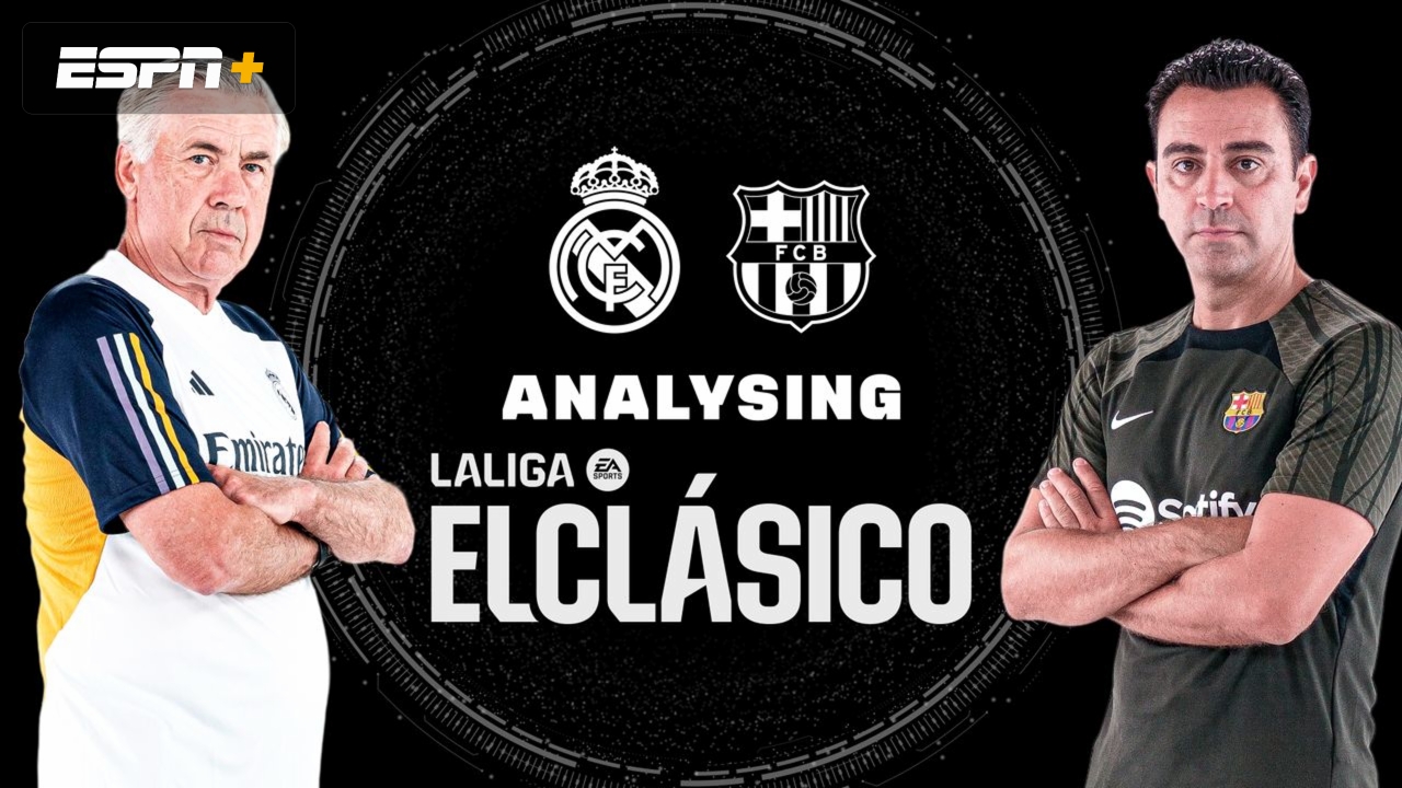 En Español - Analyzing ElClasico