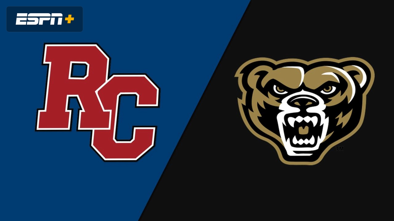 Rochester vs. Oakland (W Basketball)