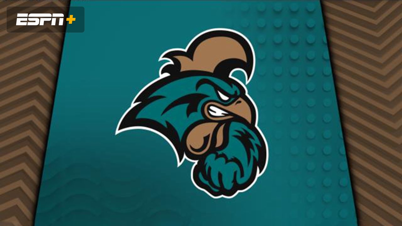 Coastal Carolina Press Conference