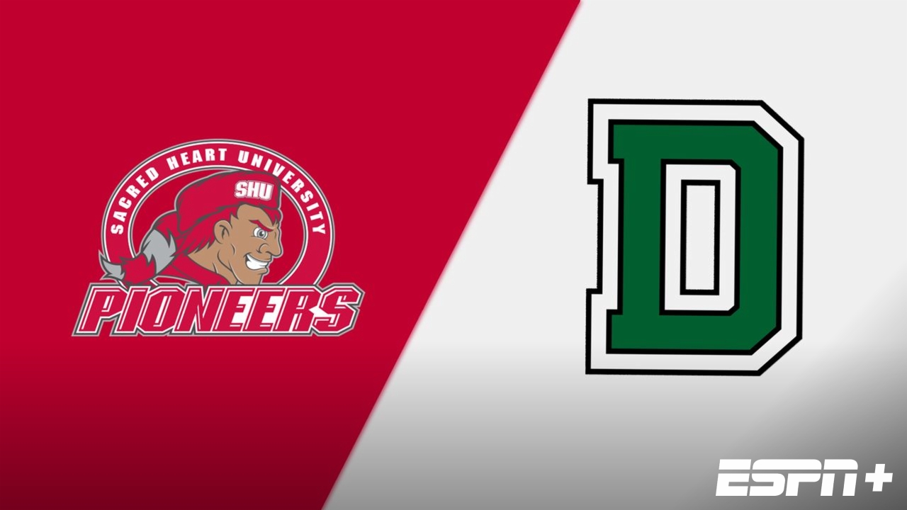 Sacred Heart vs. Dartmouth
