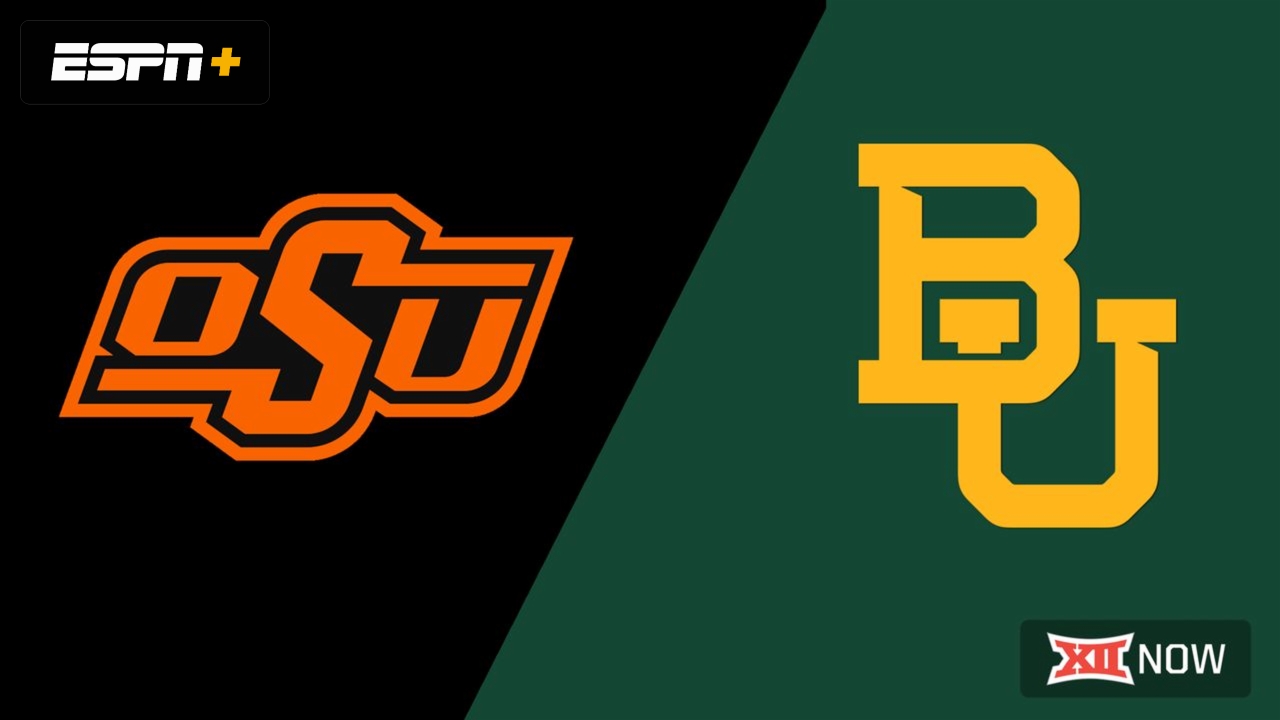 #9 Oklahoma State vs. Baylor (Game #5)