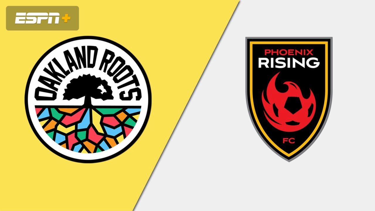 Oakland Roots SC vs. Phoenix Rising FC (USL Championship)