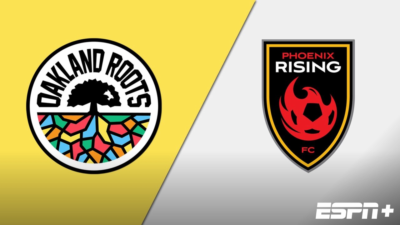 Oakland Roots SC vs. Phoenix Rising FC (USL Championship)