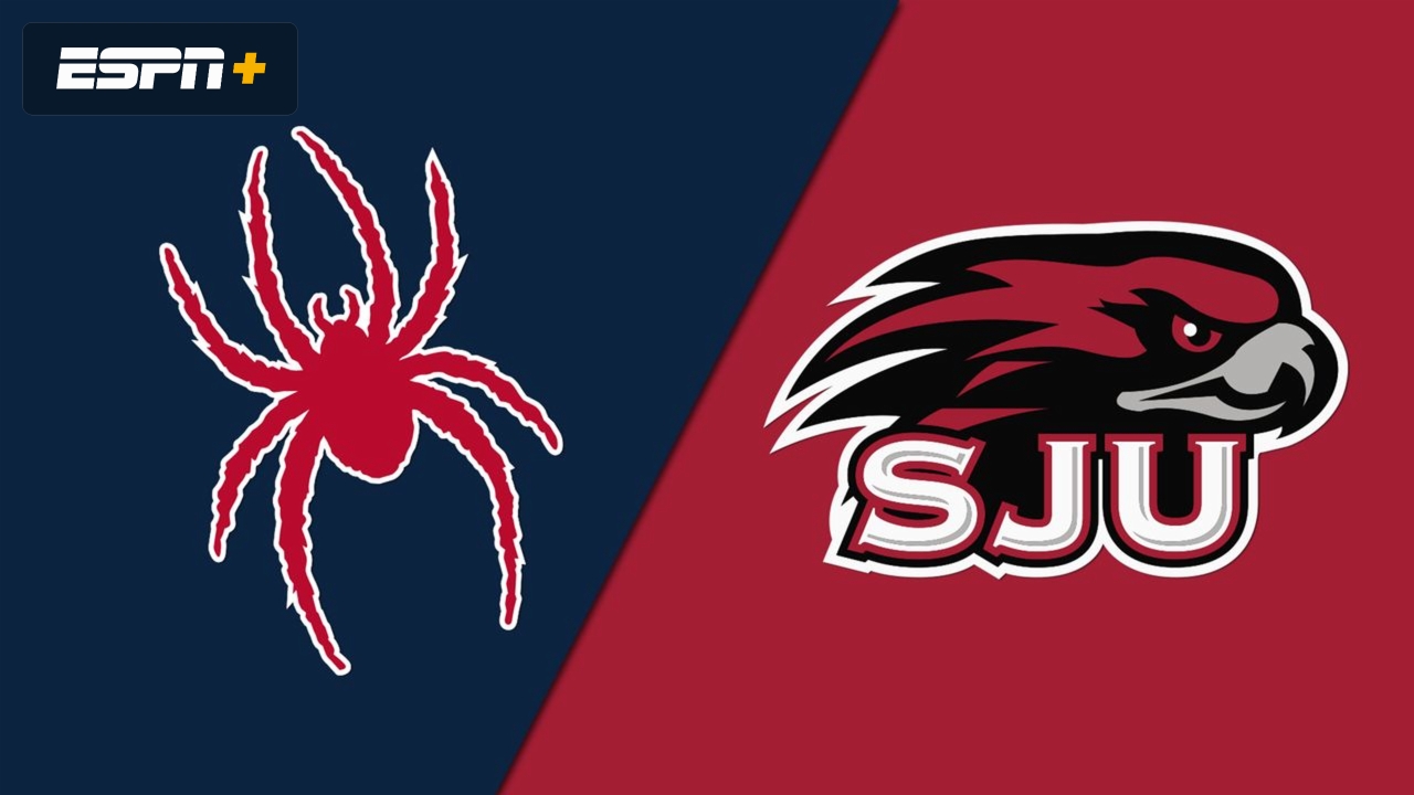 Richmond vs. Saint Joseph's (Field Hockey)