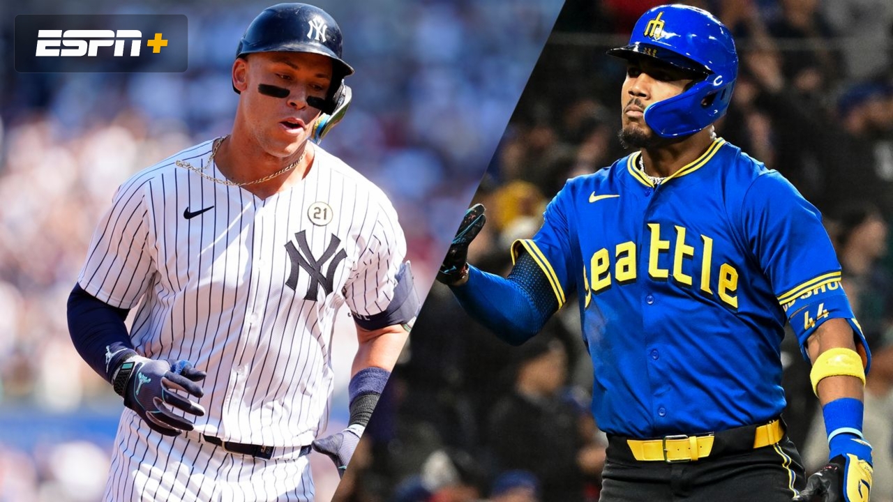 New York Yankees vs. Seattle Mariners