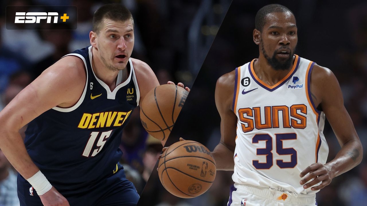 Denver Nuggets vs. Phoenix Suns (Conference Semifinal, Game 3)