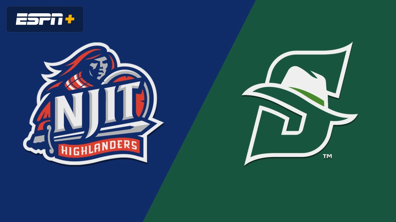 NJIT vs. Stetson (W Basketball)