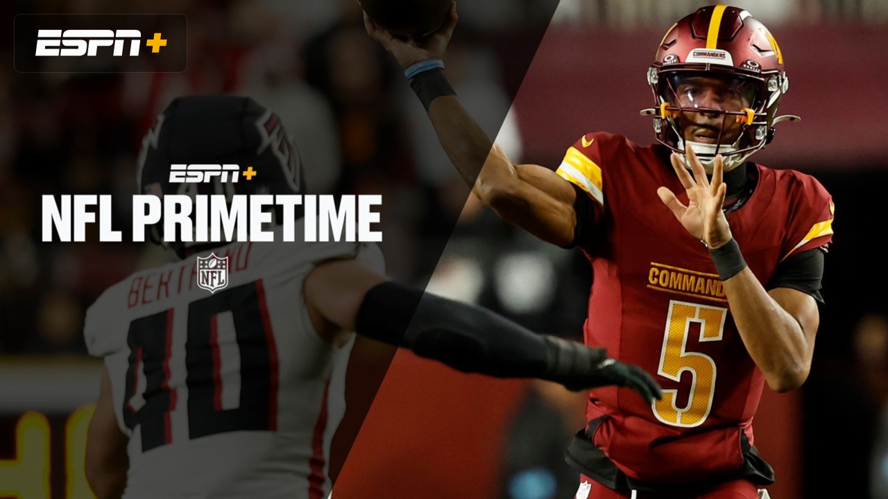 NFL PrimeTime on ESPN+