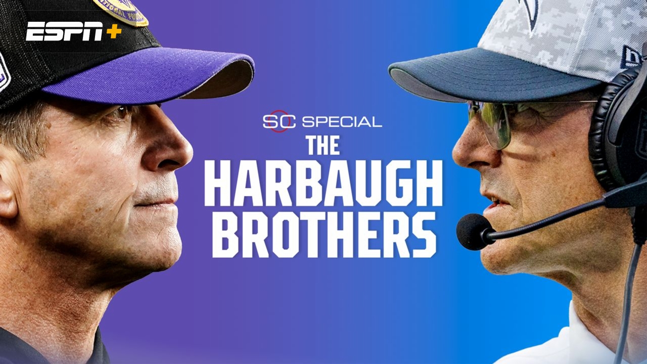 The Harbaugh Brothers