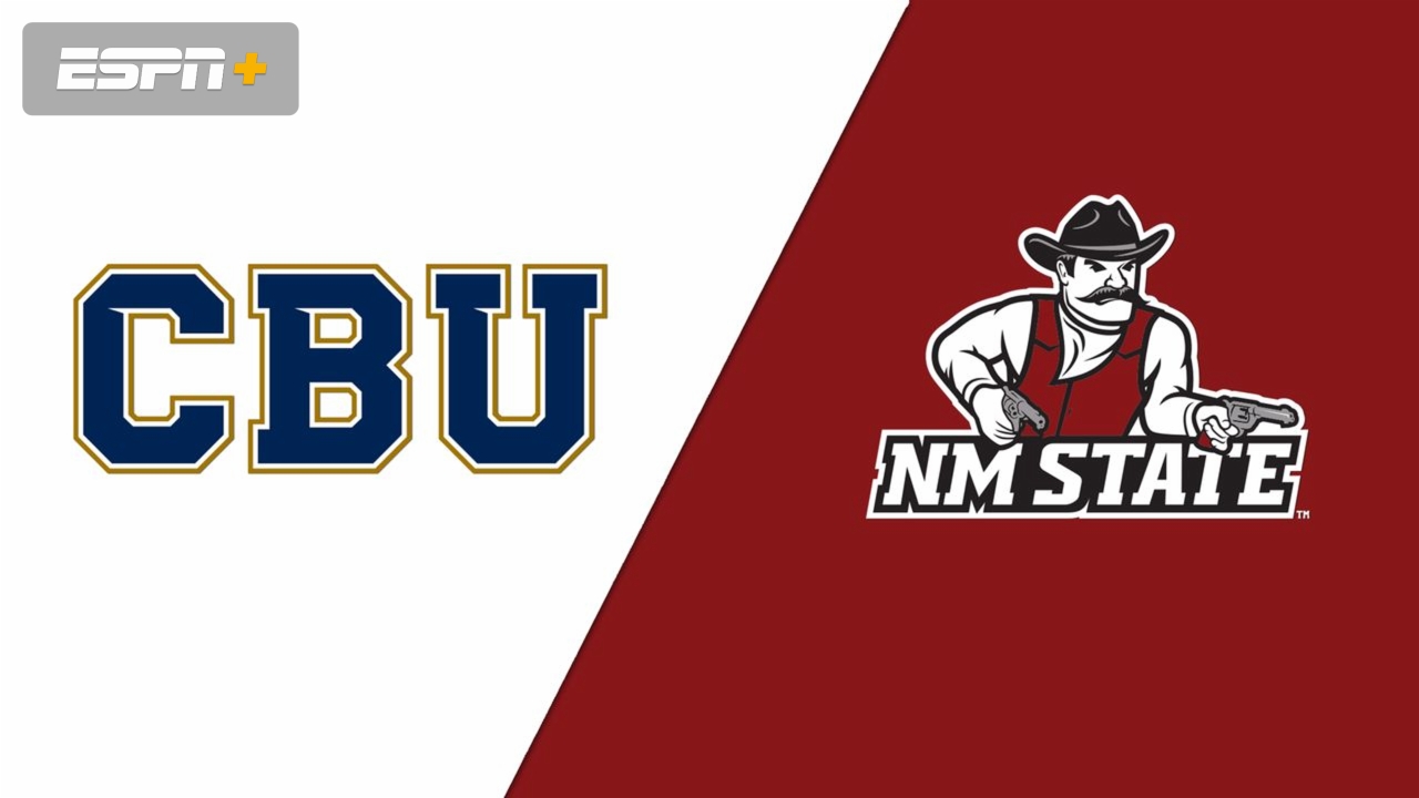 California Baptist vs. New Mexico State (First Round)