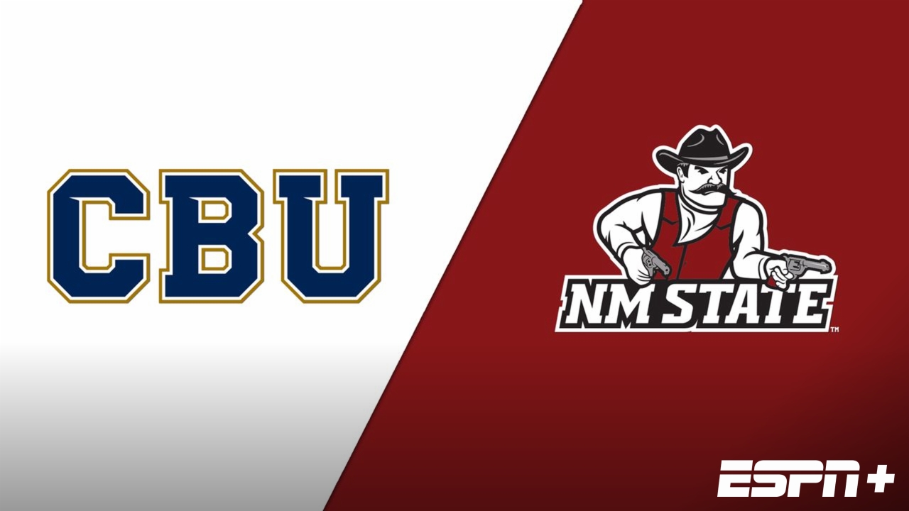 California Baptist vs. New Mexico State (First Round)