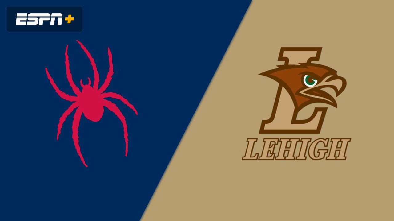 #13 Richmond vs. Lehigh