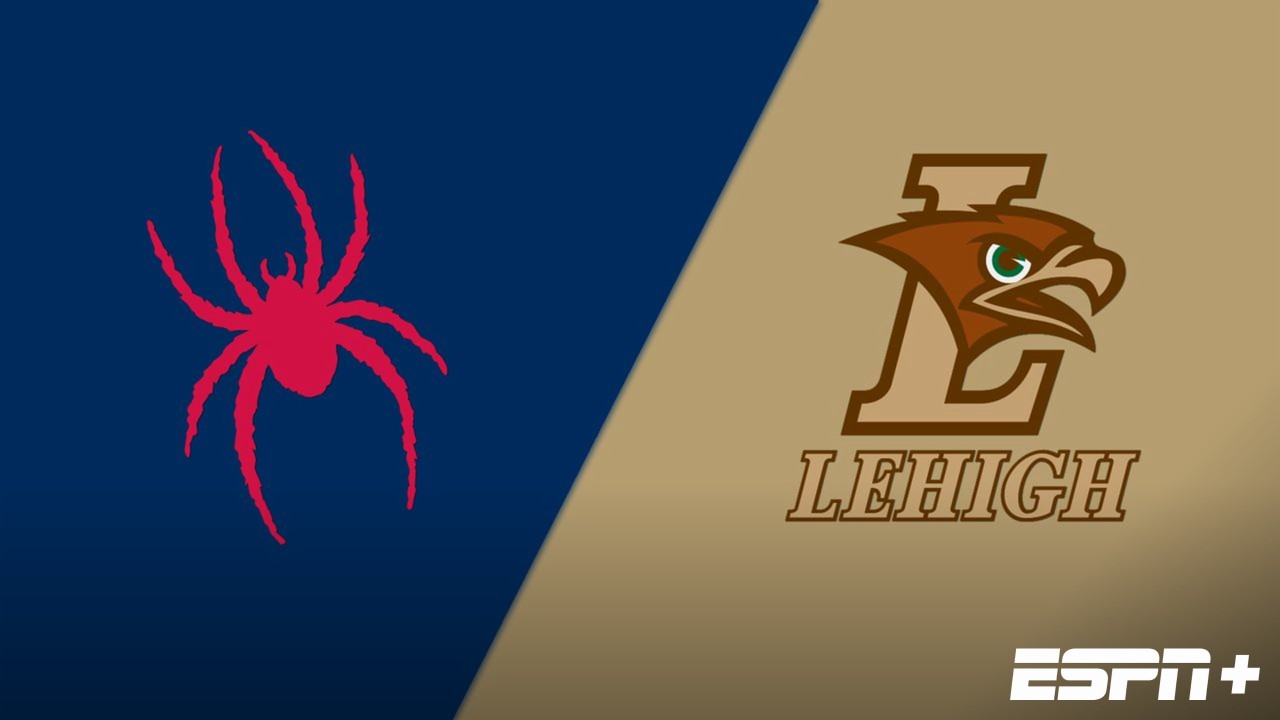 #13 Richmond vs. Lehigh