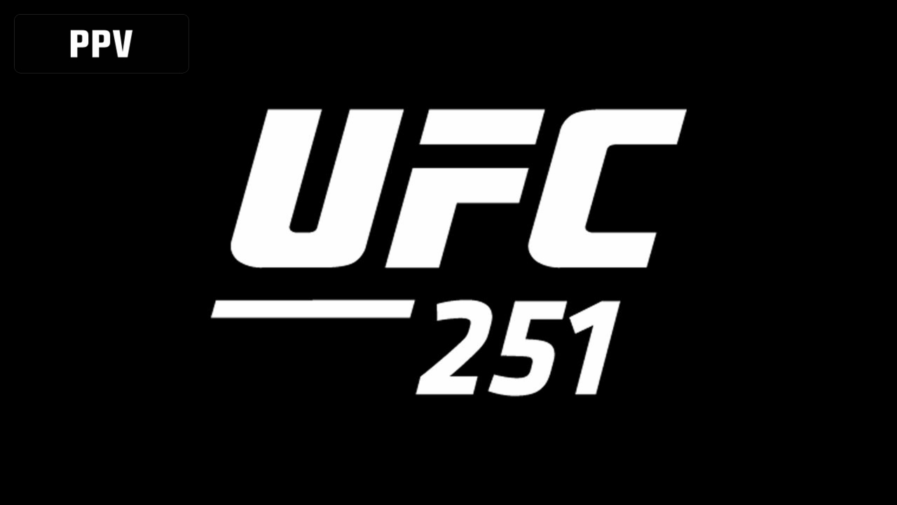 Pre-Sale for UFC 251 on 7/11