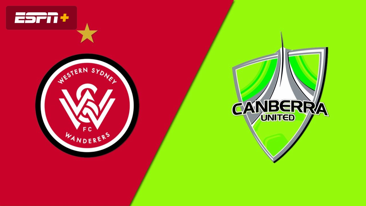 Western Sydney Wanderers FC vs. Canberra United (W-League)