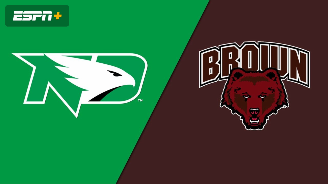 North Dakota vs. Brown (W Volleyball)