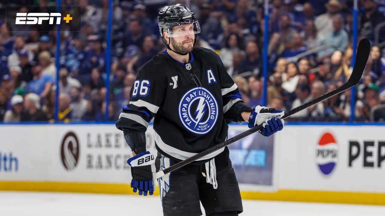 Tampa Bay Lightning vs. Calgary Flames