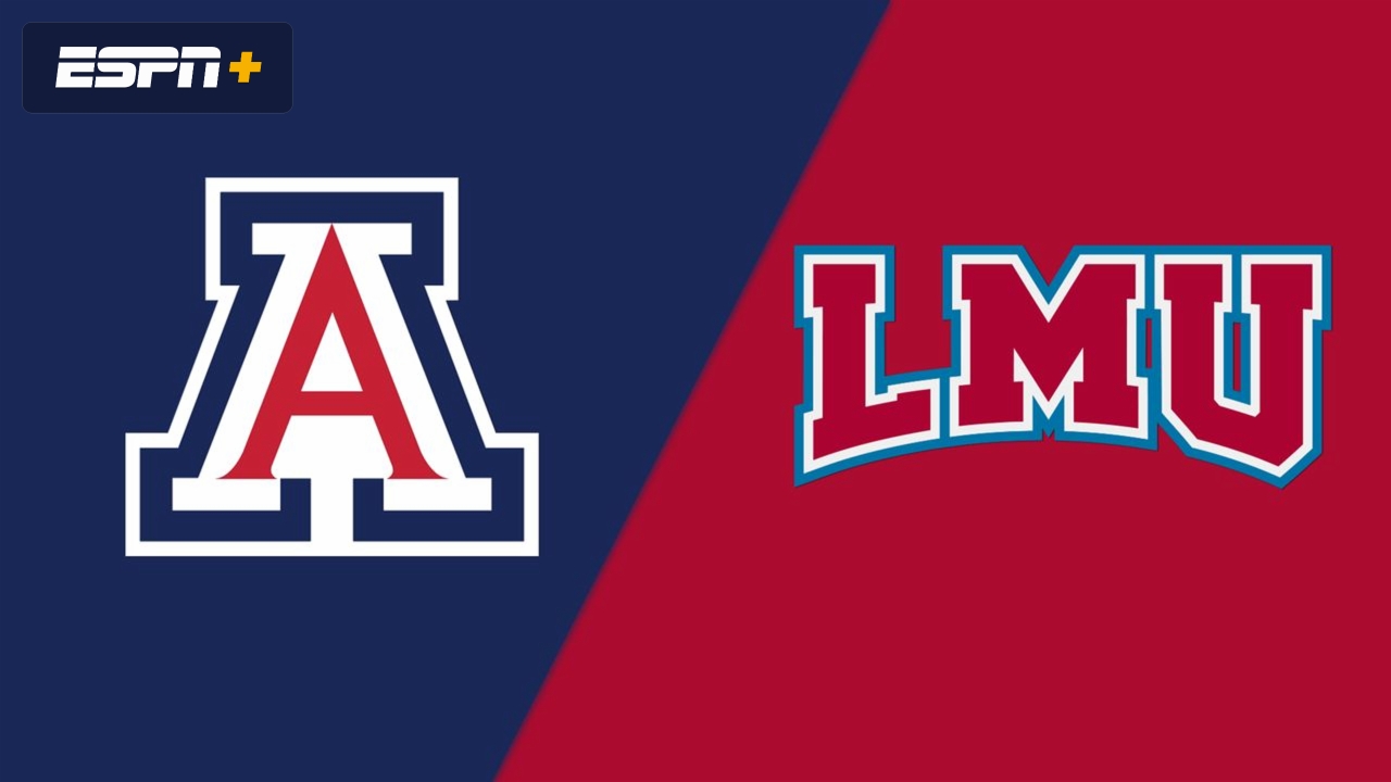 Arizona vs. Loyola Marymount