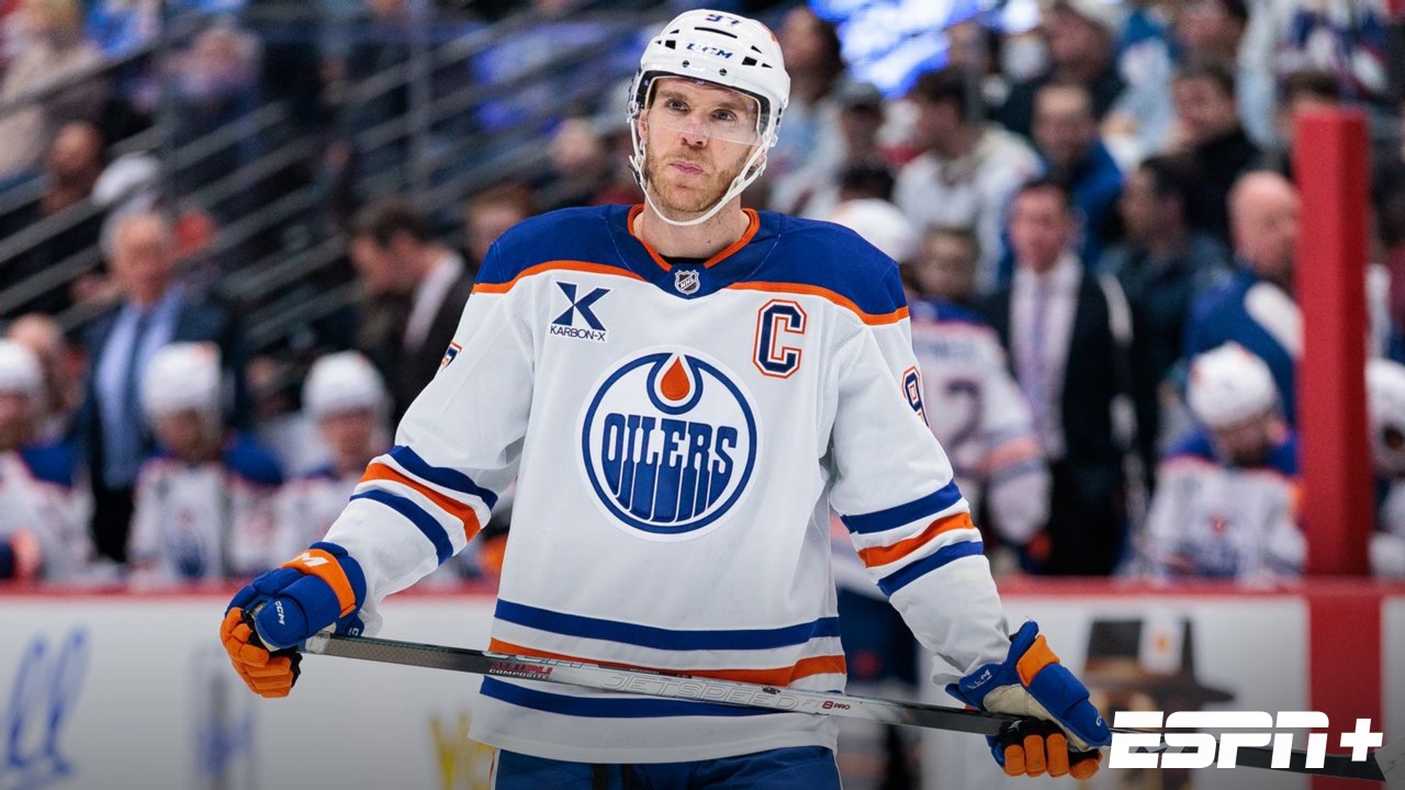 Nashville Predators vs. Edmonton Oilers