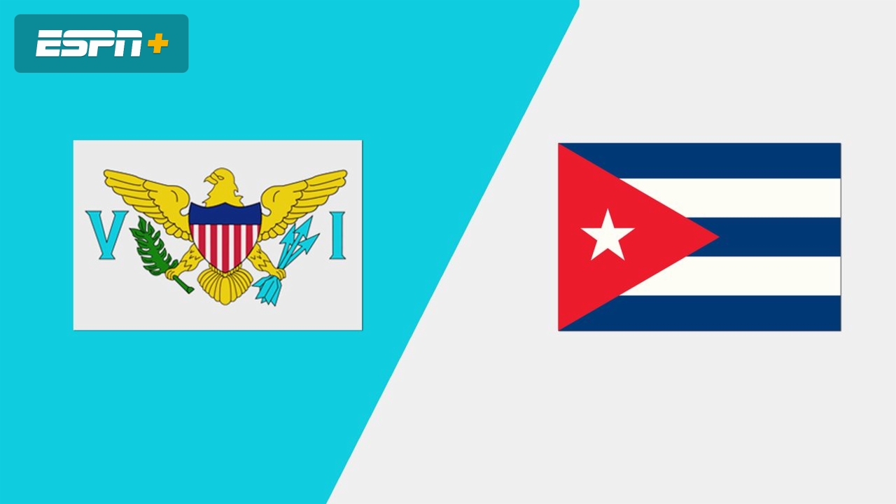 Virgin Islands vs. Cuba