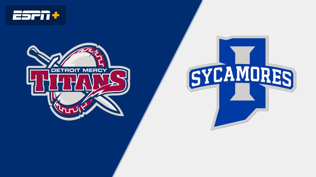 Detroit Mercy vs. Indiana State
