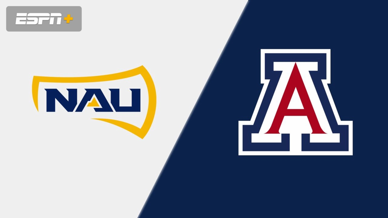 Northern Arizona vs. Arizona