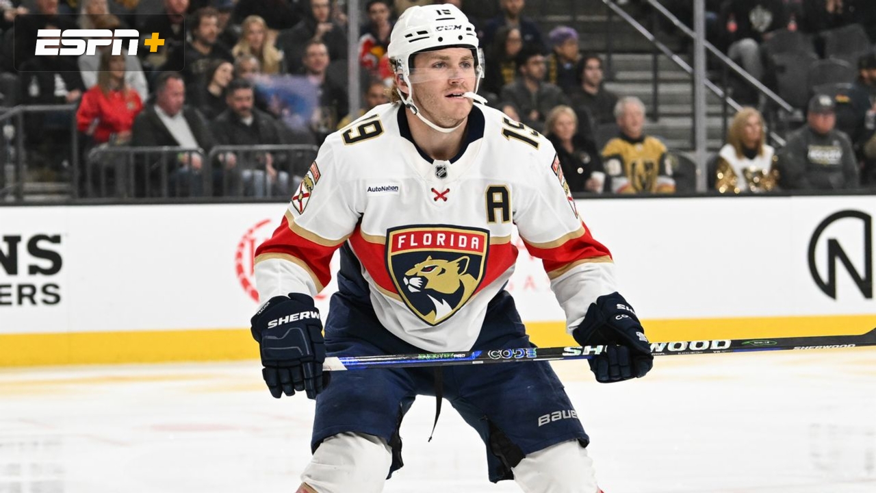 Los Angeles Kings vs. Florida Panthers