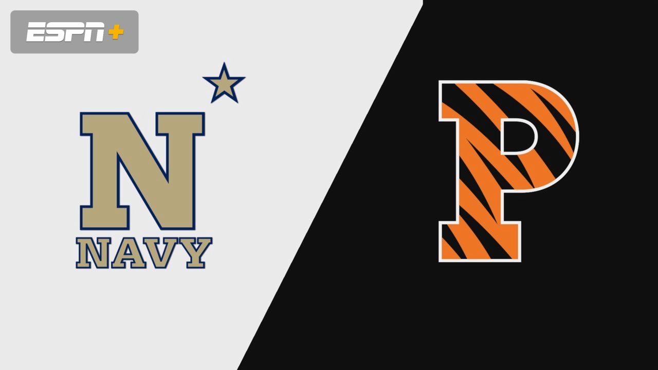 Navy vs. Princeton (Swimming)