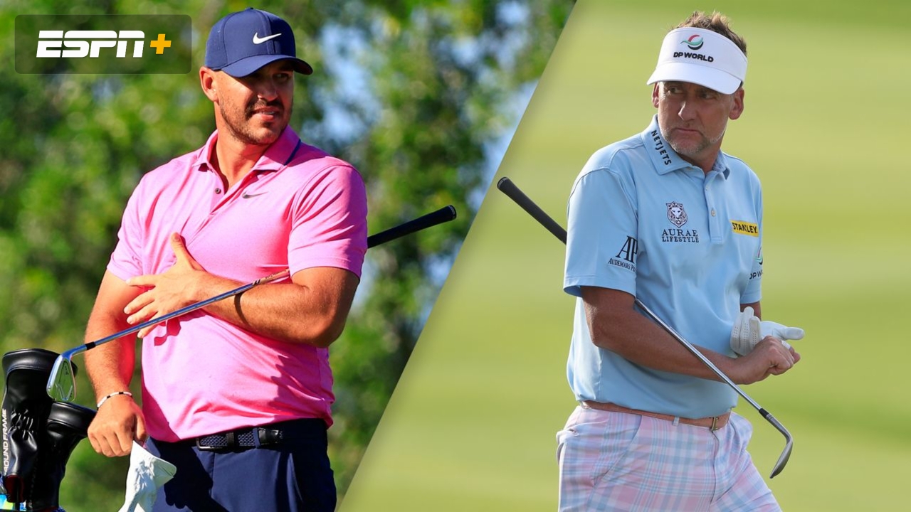 The Honda Classic: Featured Group 2 (Koepka & Poulter) Final Round)