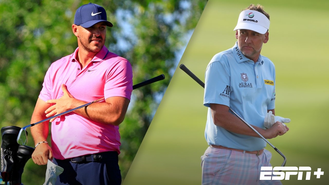 The Honda Classic: Featured Group 2 (Koepka & Poulter) Final Round)