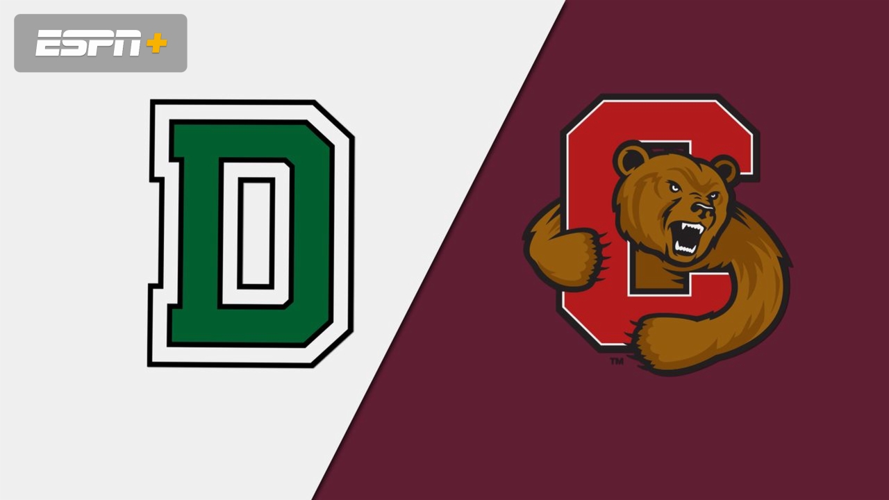 Dartmouth vs. Cornell (M Soccer)