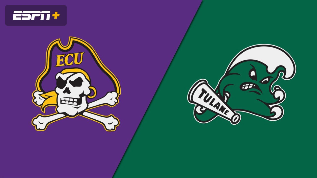 East Carolina vs. Tulane (Baseball)