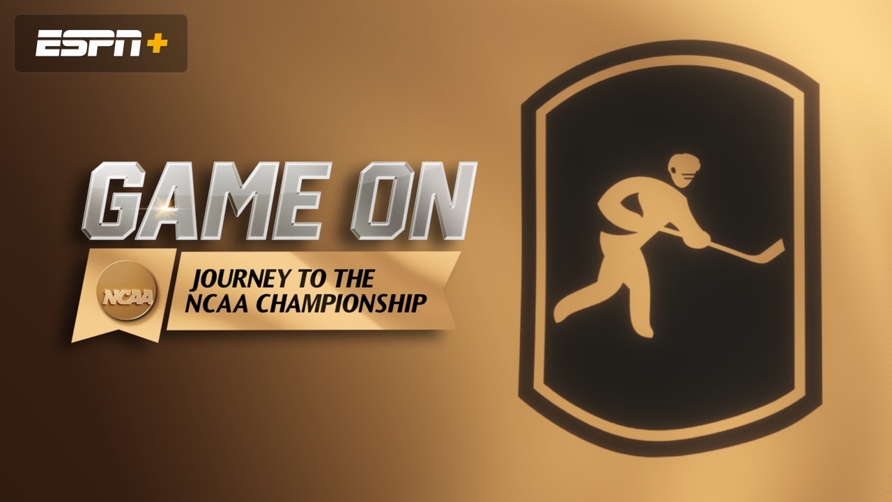 Game On: Men's Ice Hockey