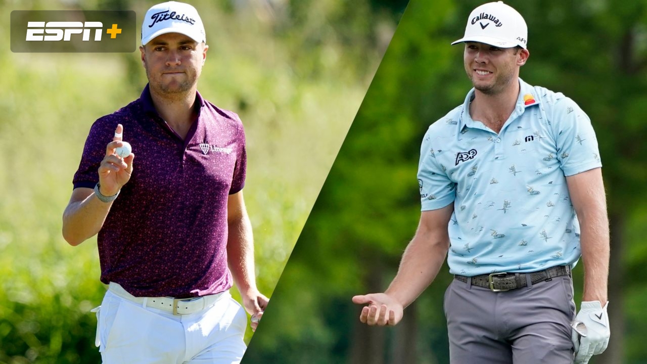 AT&T Byron Nelson: Featured Group 1 (Thomas, Burns & Hoge) (First Round)
