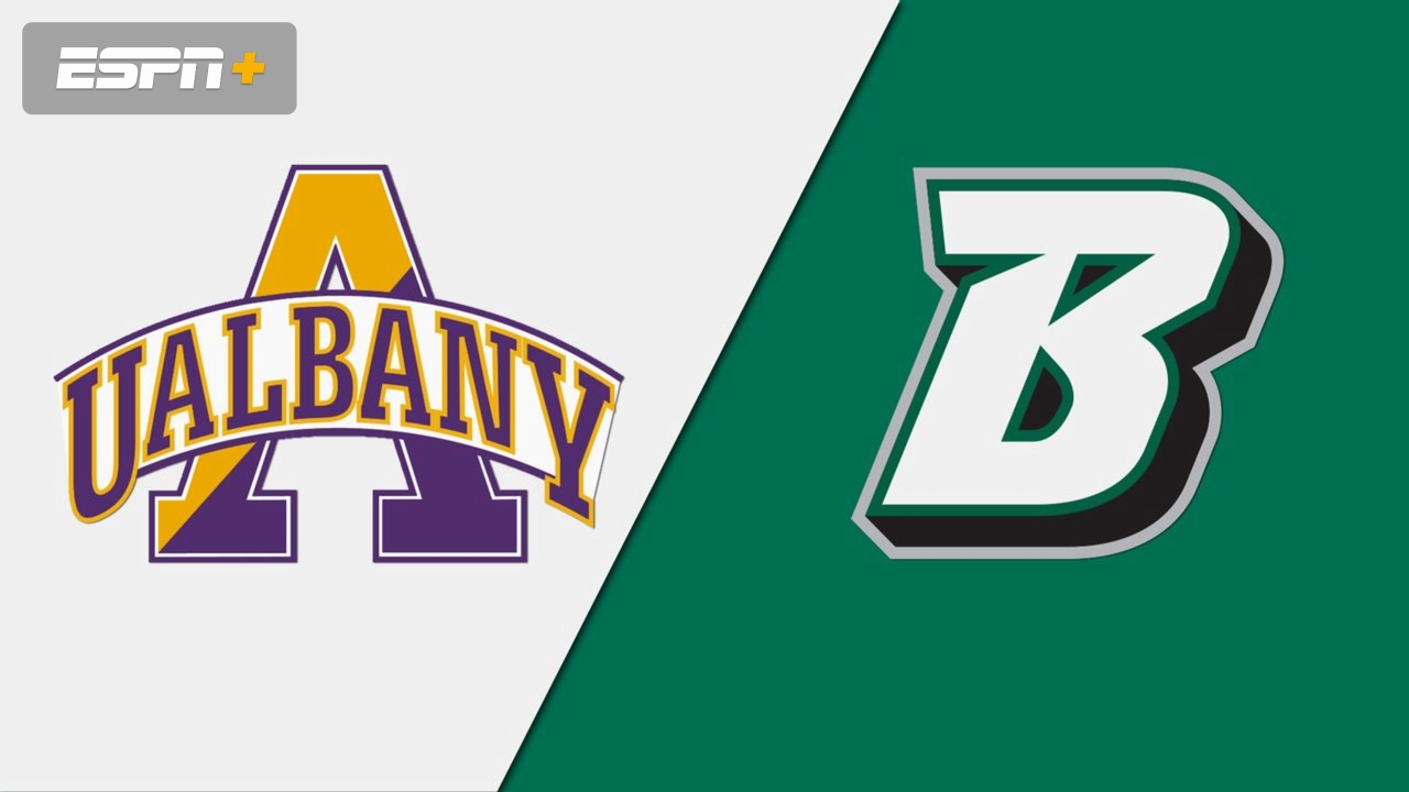 Albany vs. Binghamton (M Lacrosse)