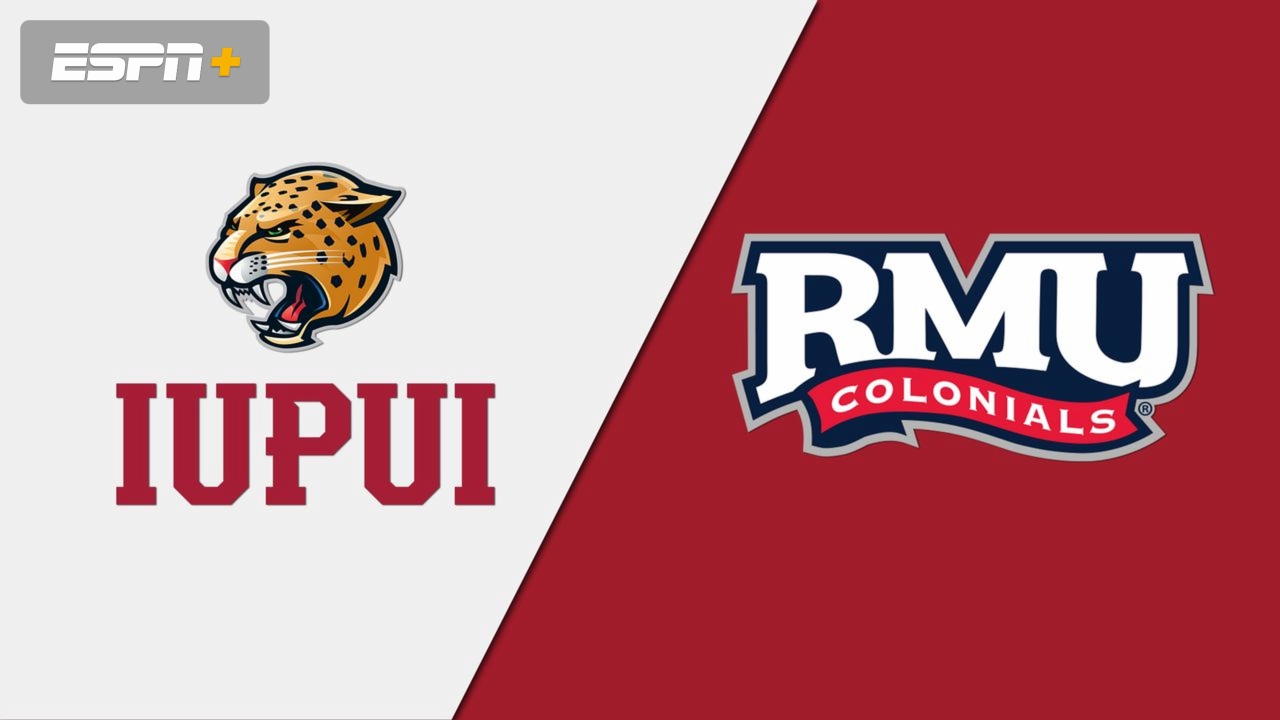 IUPUI vs. Robert Morris (W Basketball)
