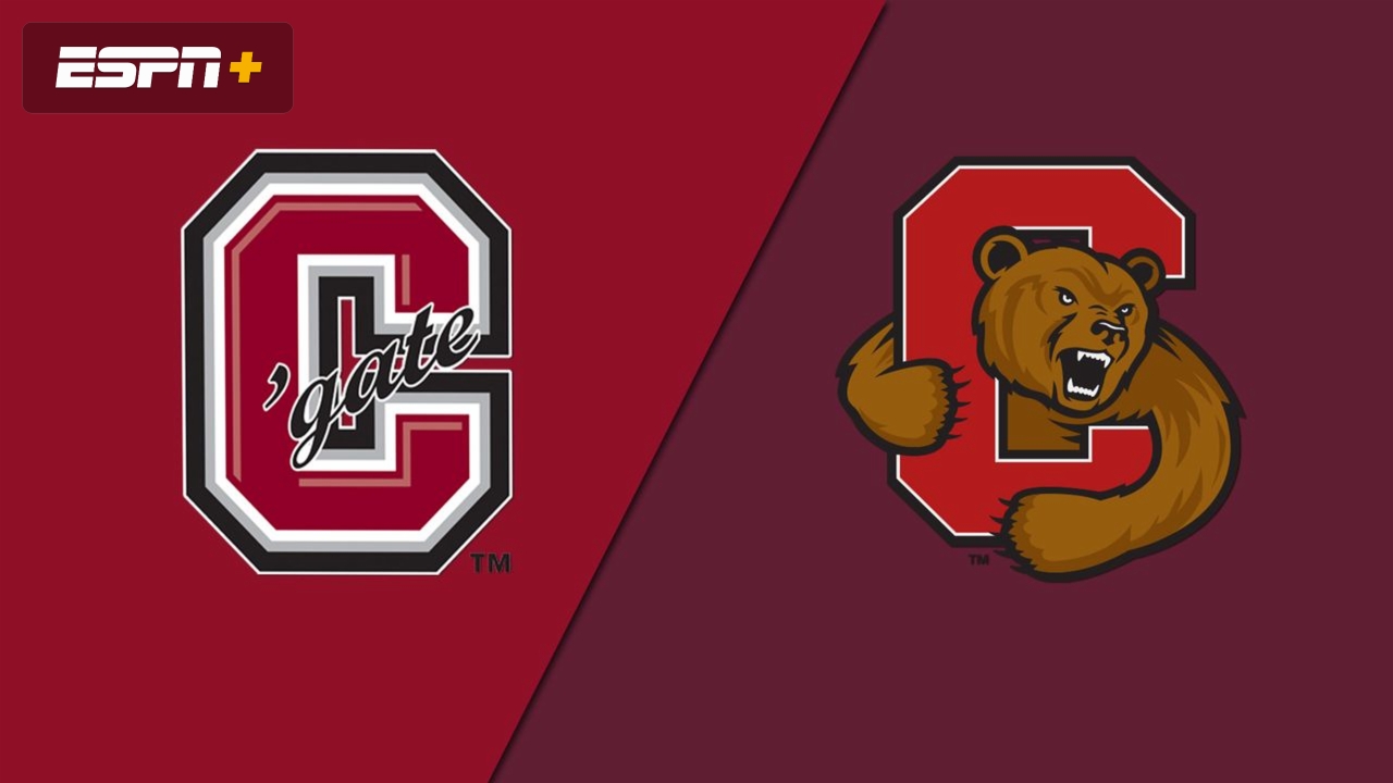 Colgate vs. Cornell (M Basketball)