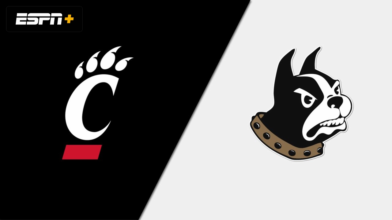Cincinnati vs. Wofford (Baseball)