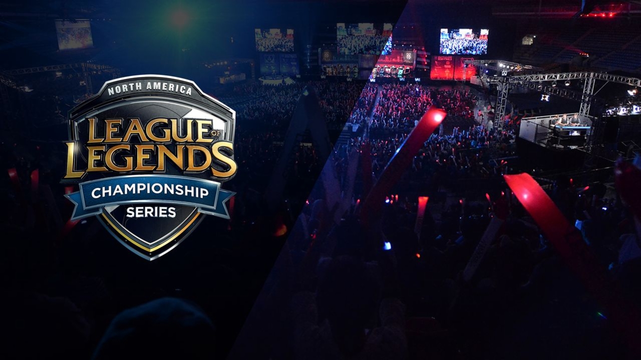 NA LCS Spring Split Qtrfinals