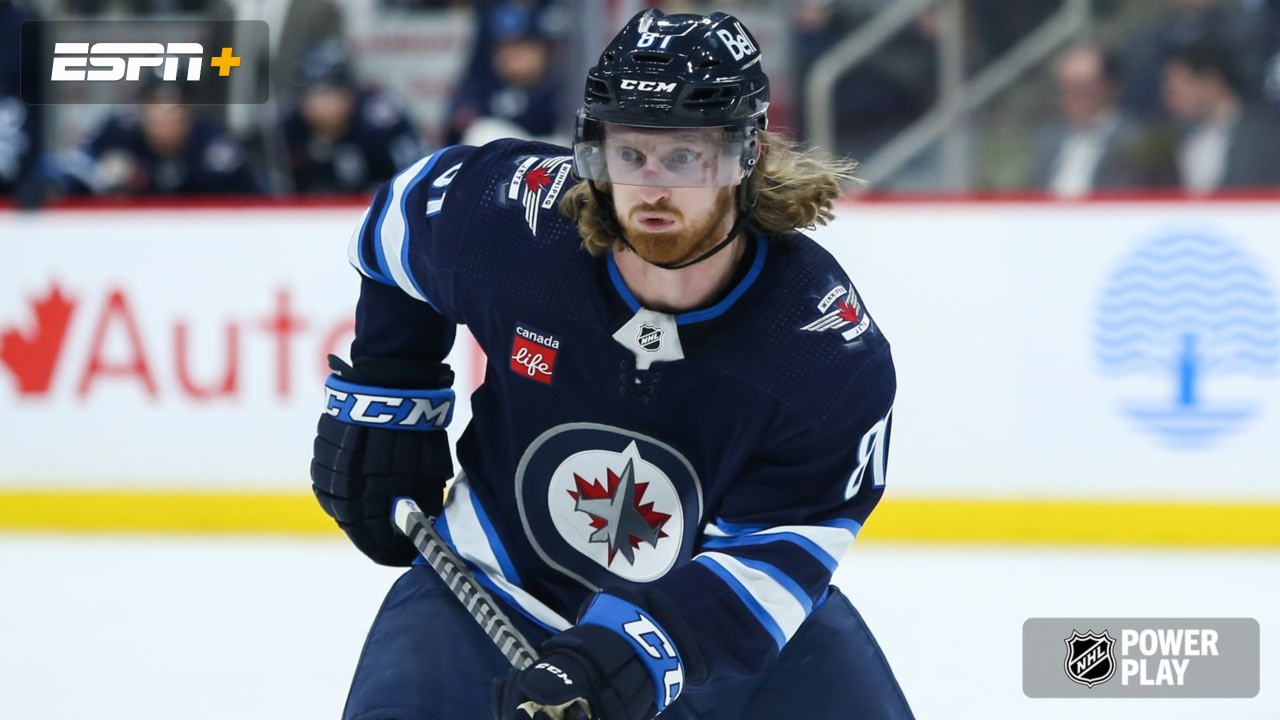 Winnipeg Jets vs. Anaheim Ducks