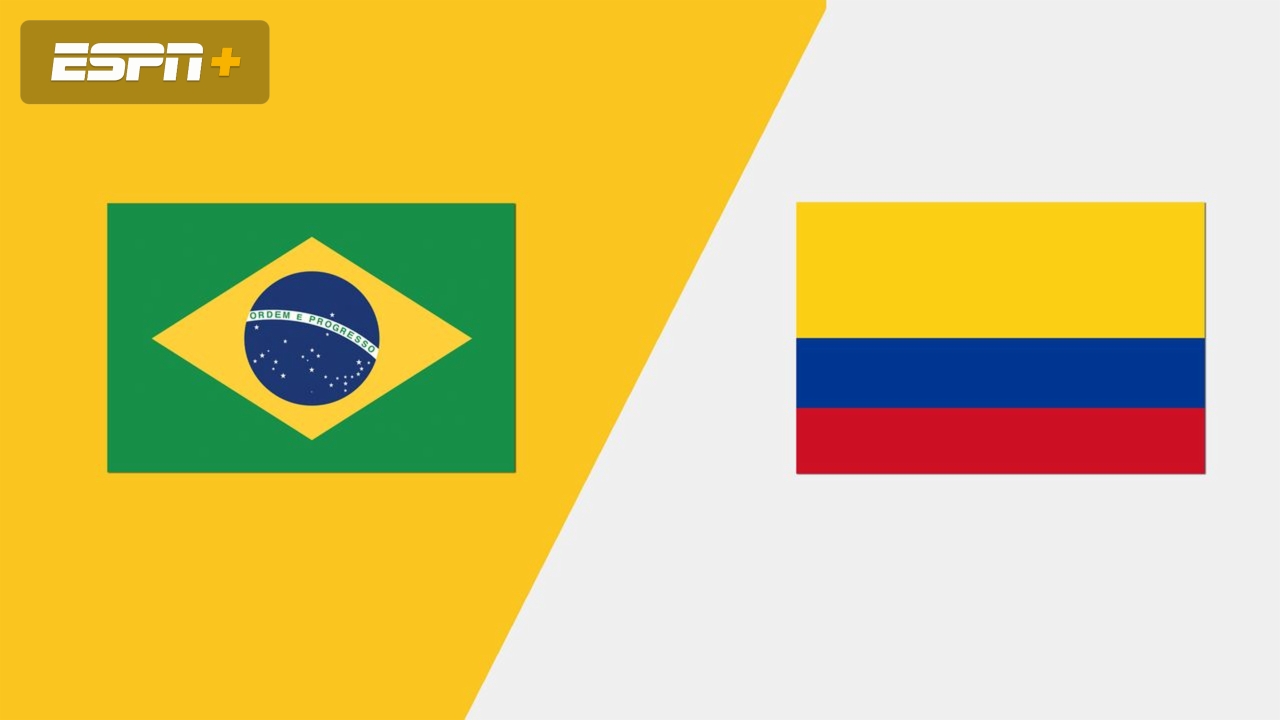 Brazil vs. Colombia (Group Phase)