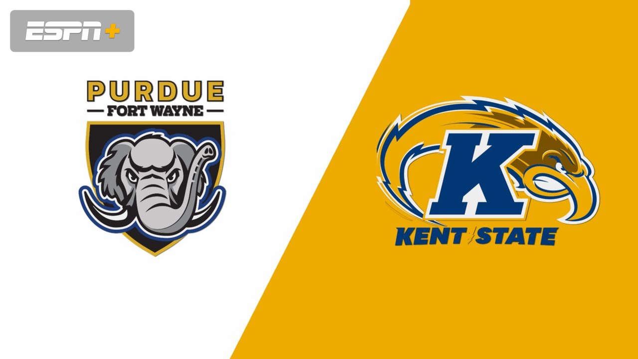 Purdue Fort Wayne vs. Kent State (W Volleyball)