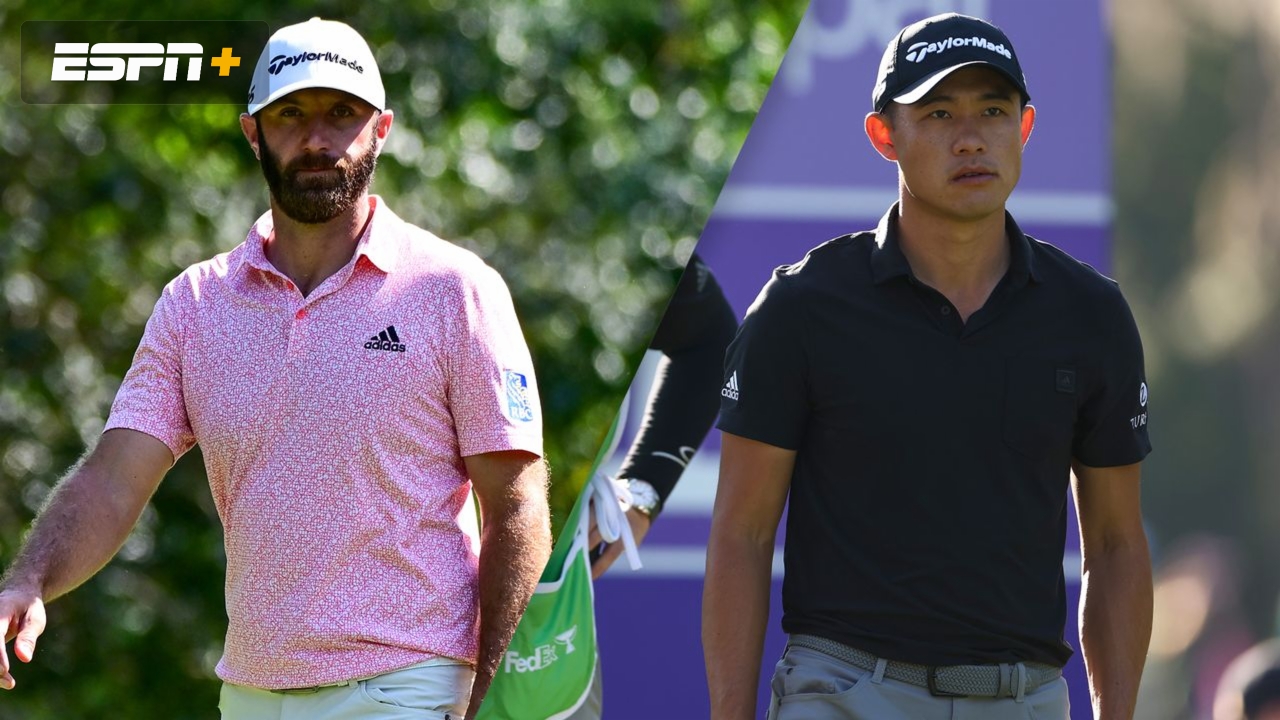 Valspar Championship: Marquee Group (Johnson & Morikawa) (Third Round)