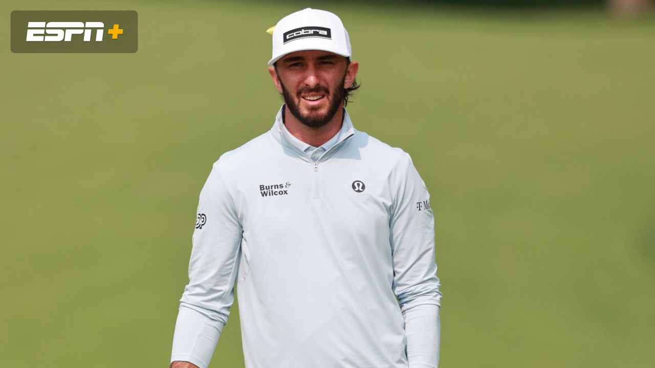 RBC Canadian Open: Homa Featured Group (Second Round)