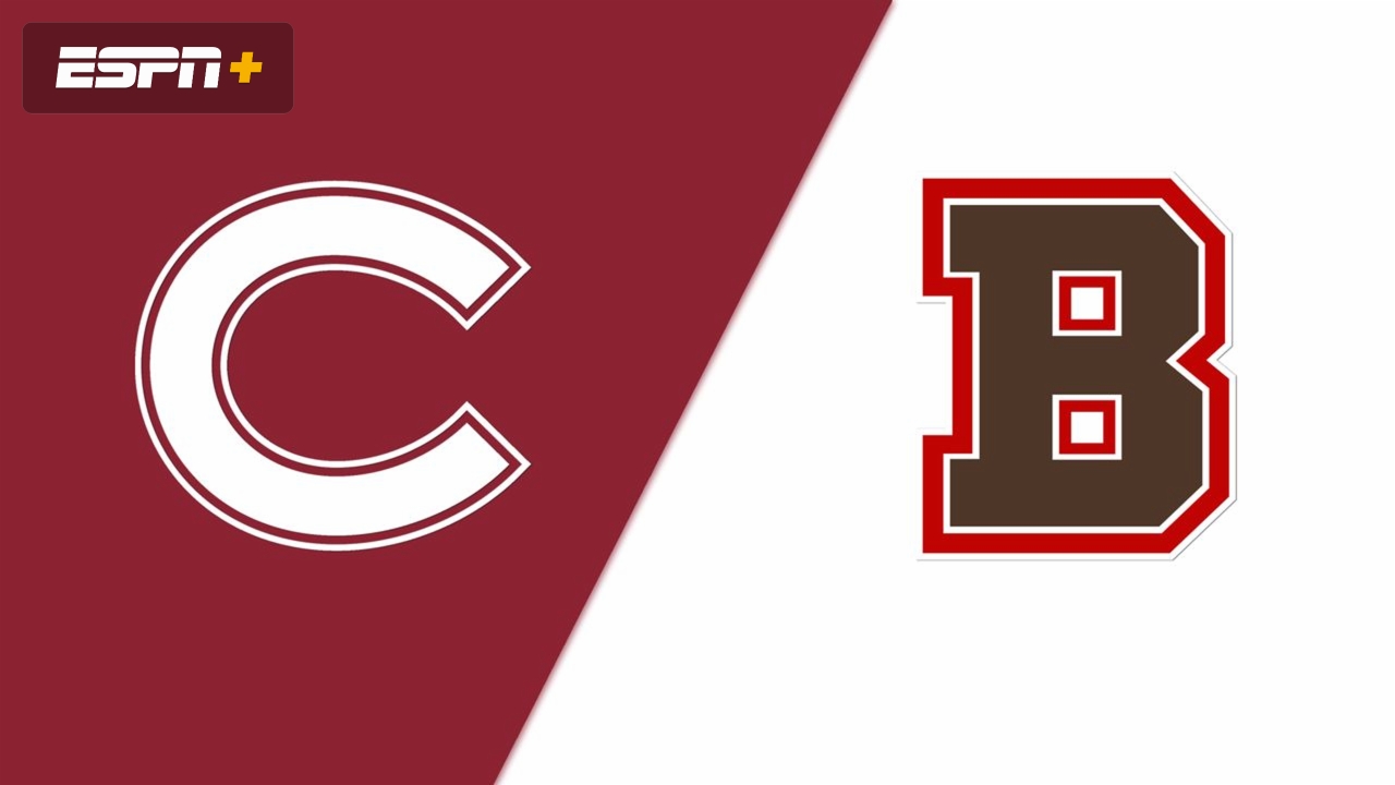 #5 Colgate vs. #14 Brown