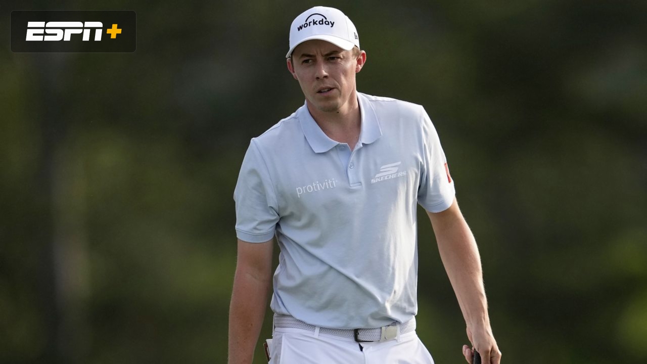 RBC Heritage: Fitzpatrick Featured Group (Final Round)