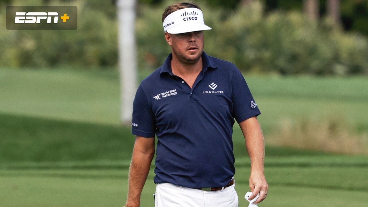 Cognizant Classic in The Palm Beaches: Mitchell Featured Group (Final Round)