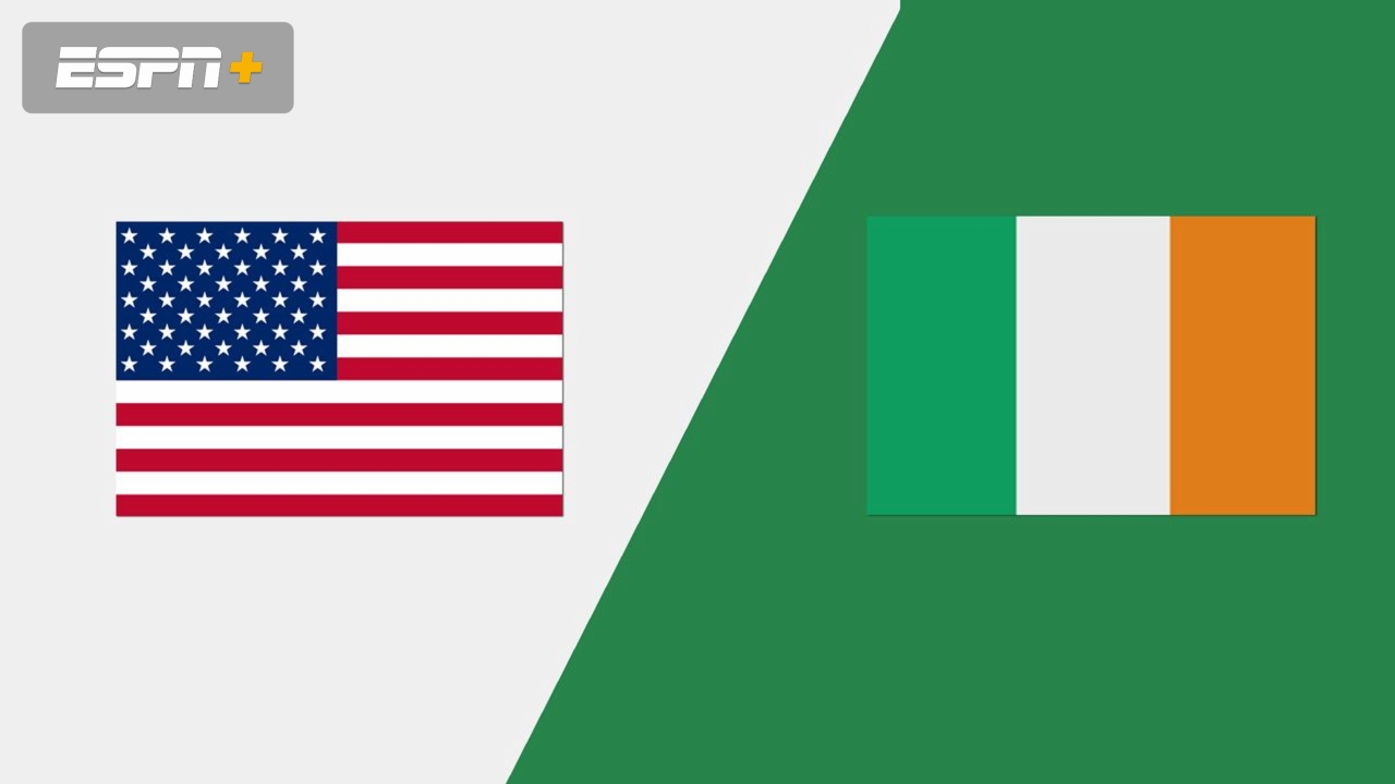 USA vs. Ireland (Women's Quarterfinals)