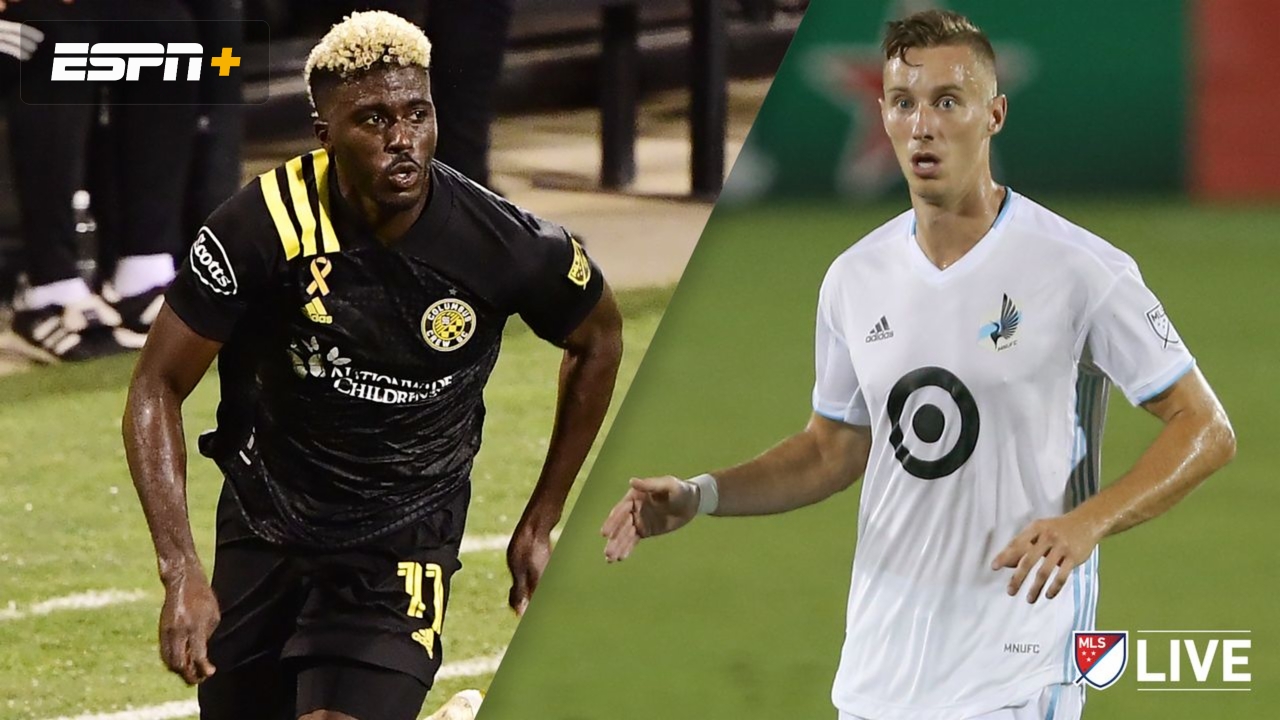 Columbus Crew SC vs. Minnesota United FC (MLS)