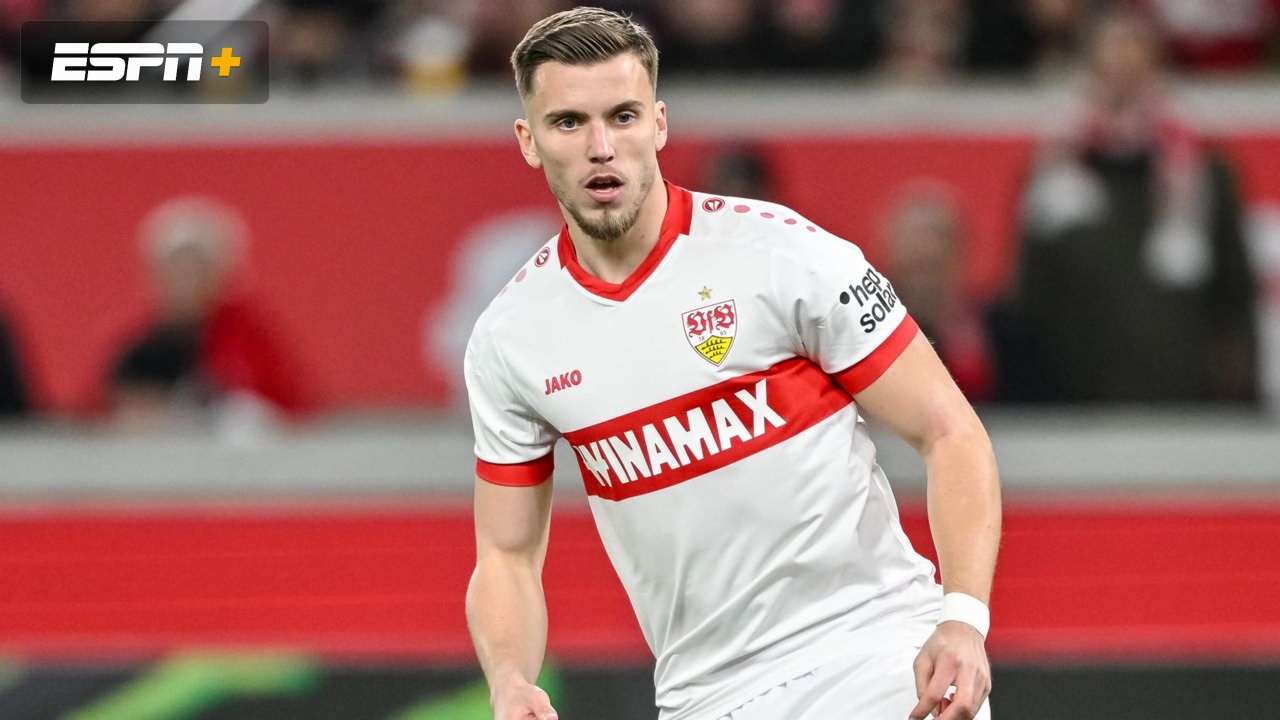 VfB Stuttgart vs. Sport-Club Freiburg (Bundesliga)